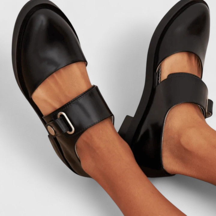 Liesgard - Élégantes chaussures Mary Jane