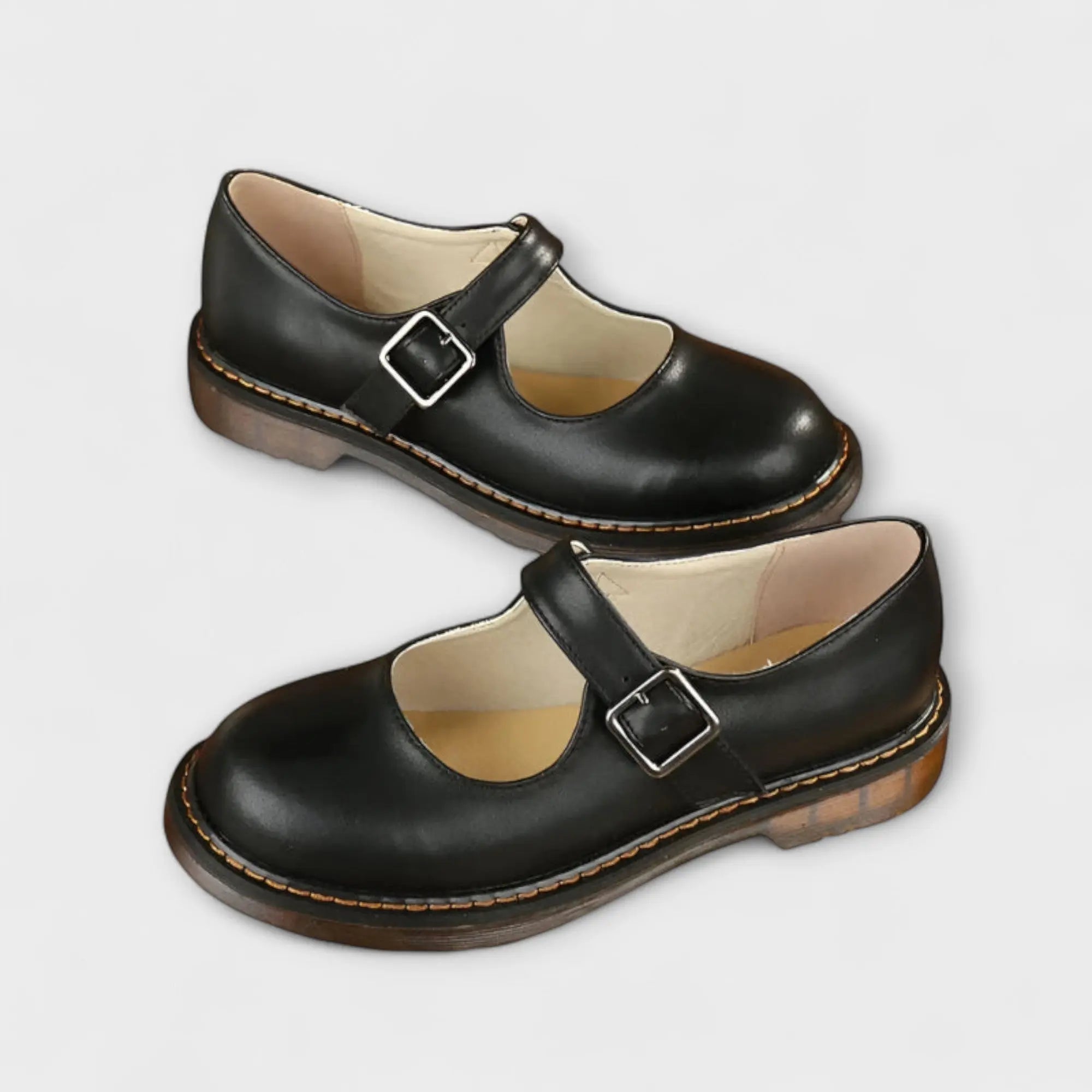Anita - Chaussures Mary Jane rétro