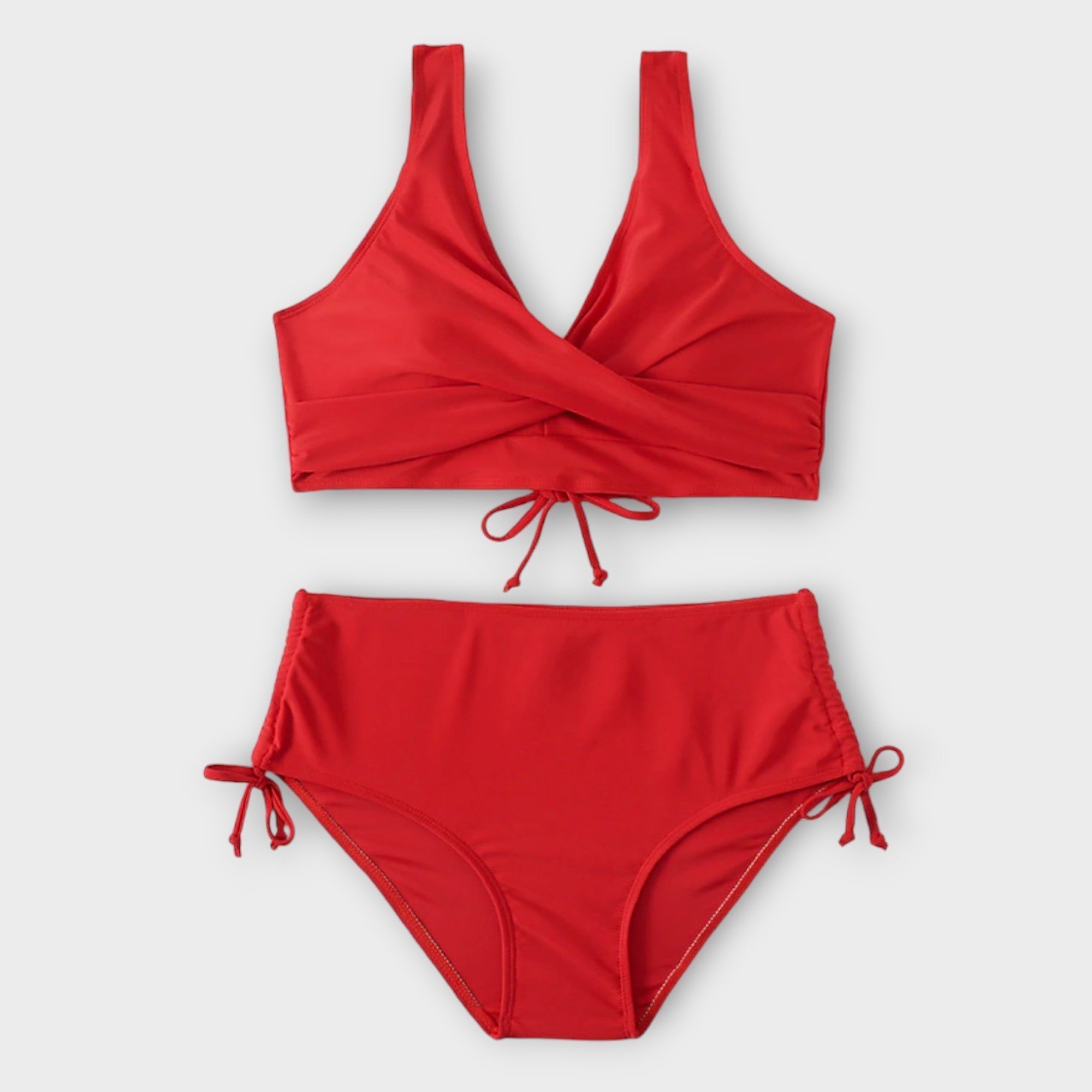 Moni | Ensemble de Bikini Stylé 2 Pièces
