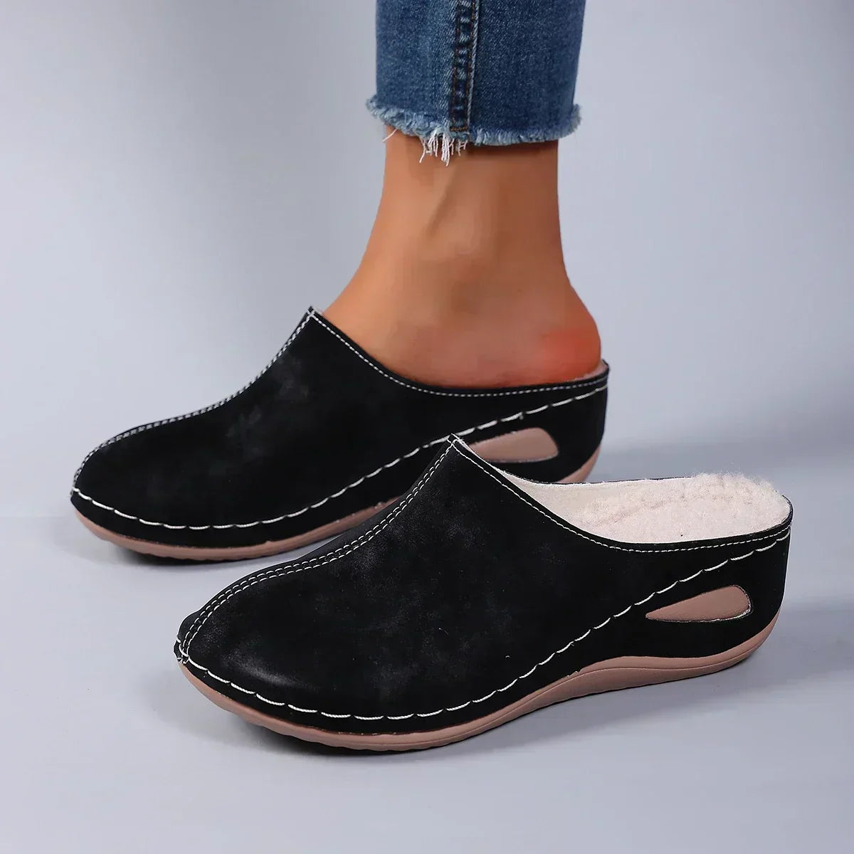 NOOR | Chaussures orthopédiques confortables