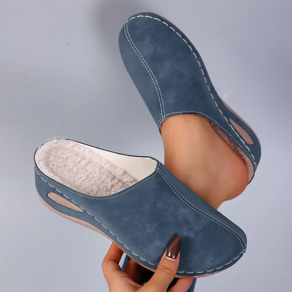 NOOR | Chaussures orthopédiques confortables