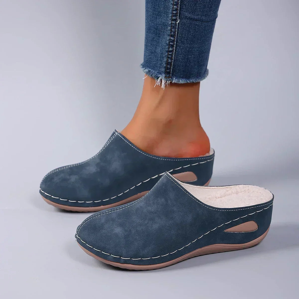 NOOR | Chaussures orthopédiques confortables