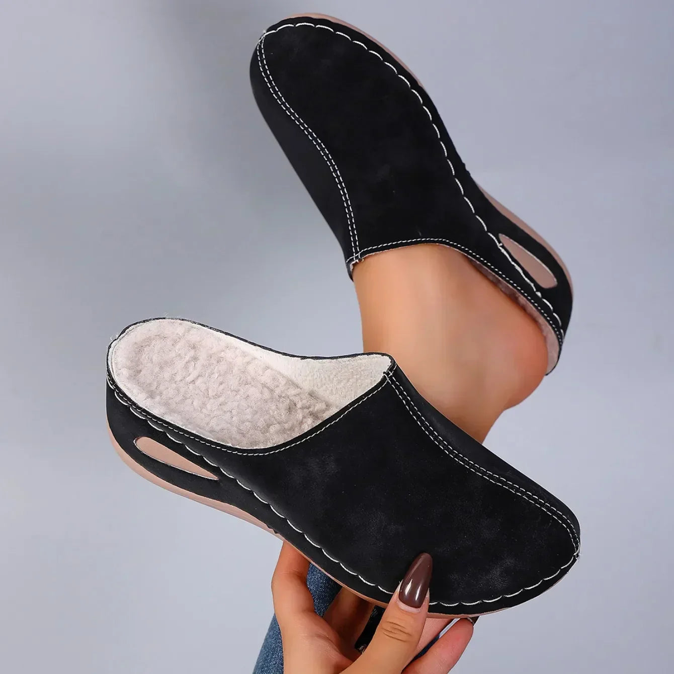 NOOR | Chaussures orthopédiques confortables