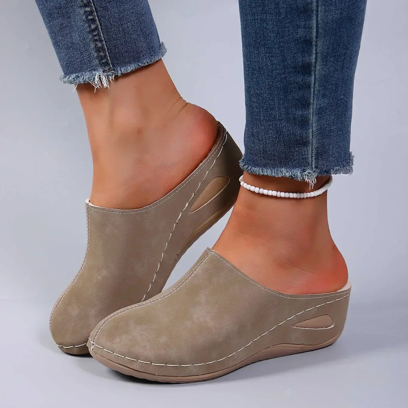 NOOR | Chaussures orthopédiques confortables