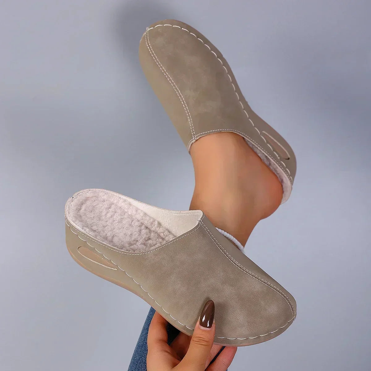 NOOR | Chaussures orthopédiques confortables