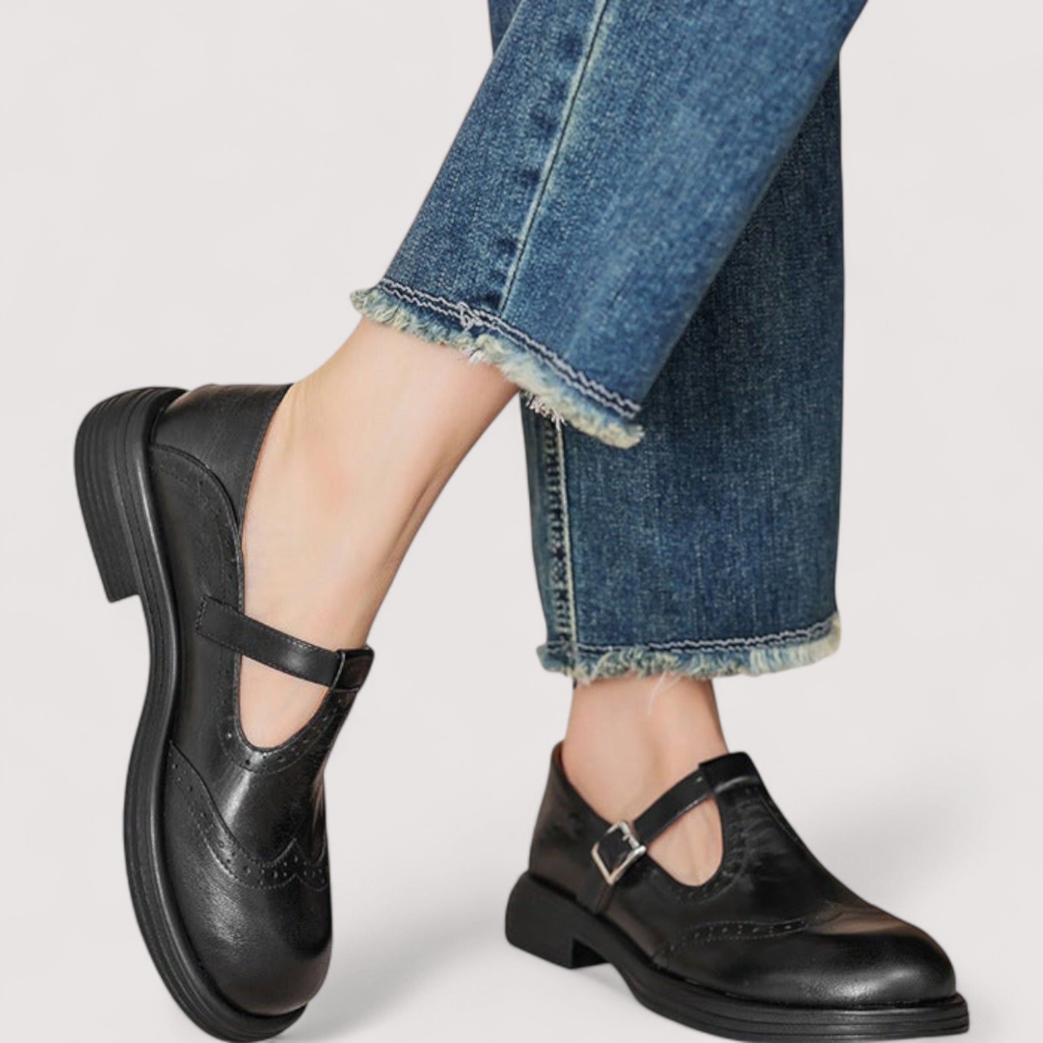 Edeltraud - Chaussures Mary Jane élégantes