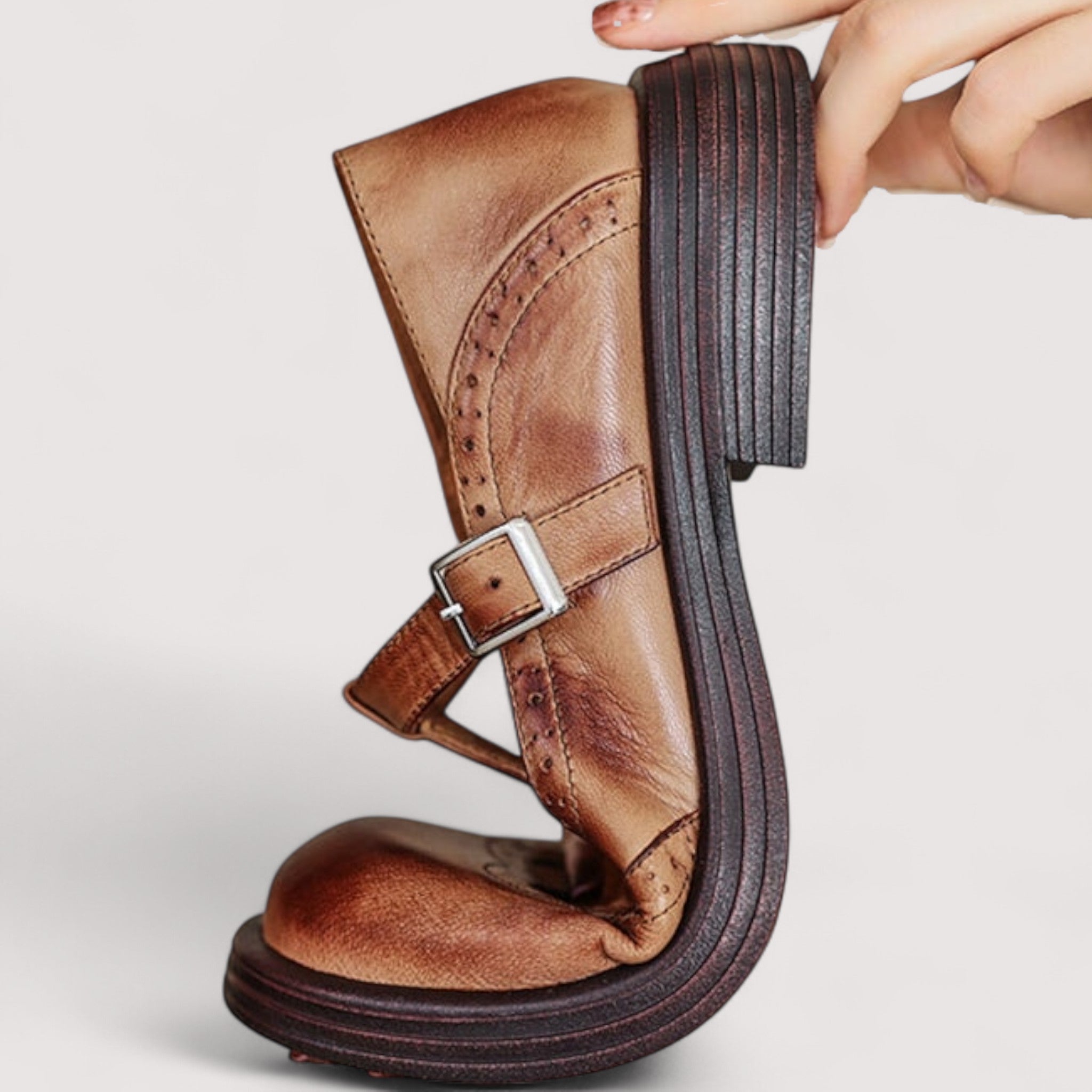 Edeltraud - Chaussures Mary Jane élégantes