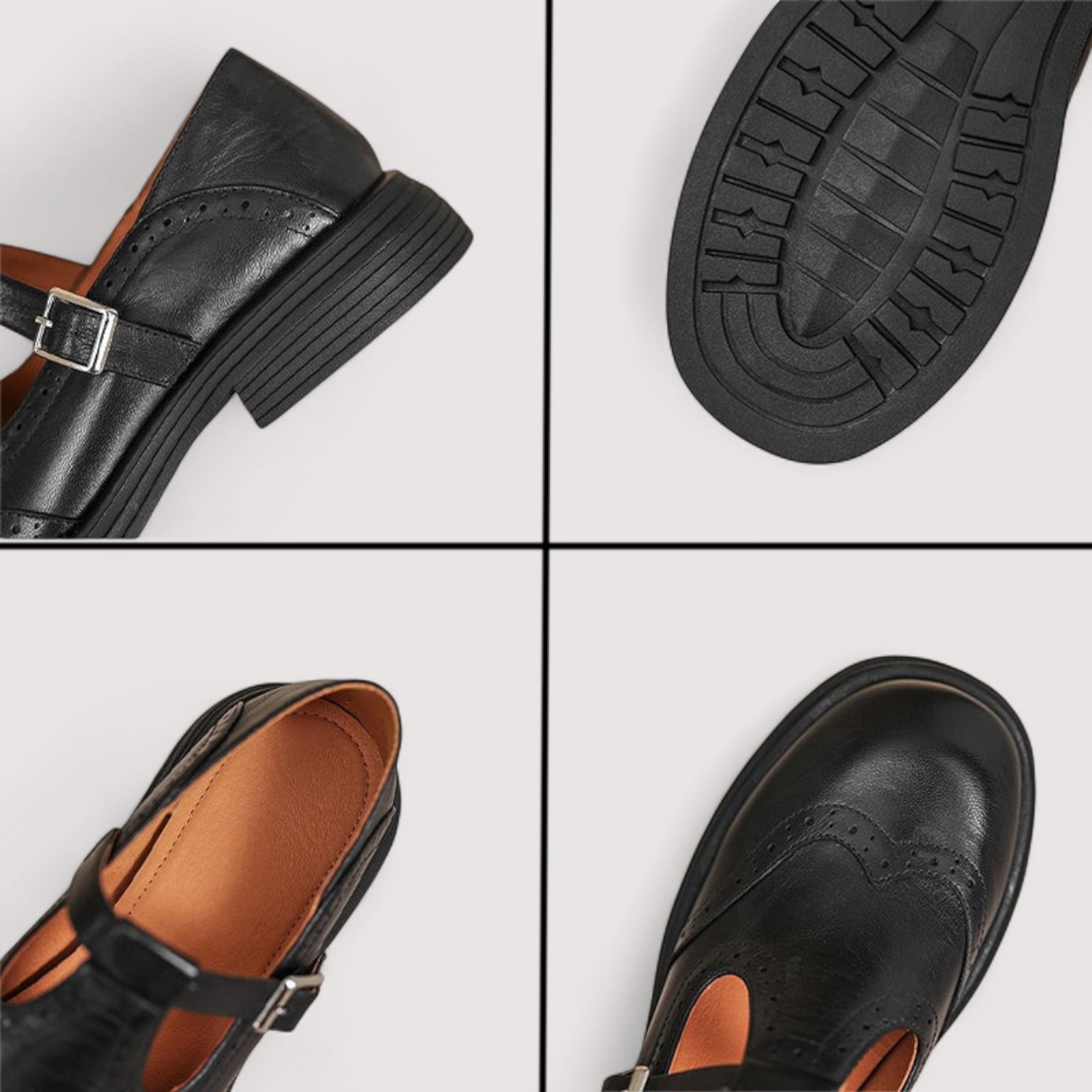 Edeltraud - Chaussures Mary Jane élégantes