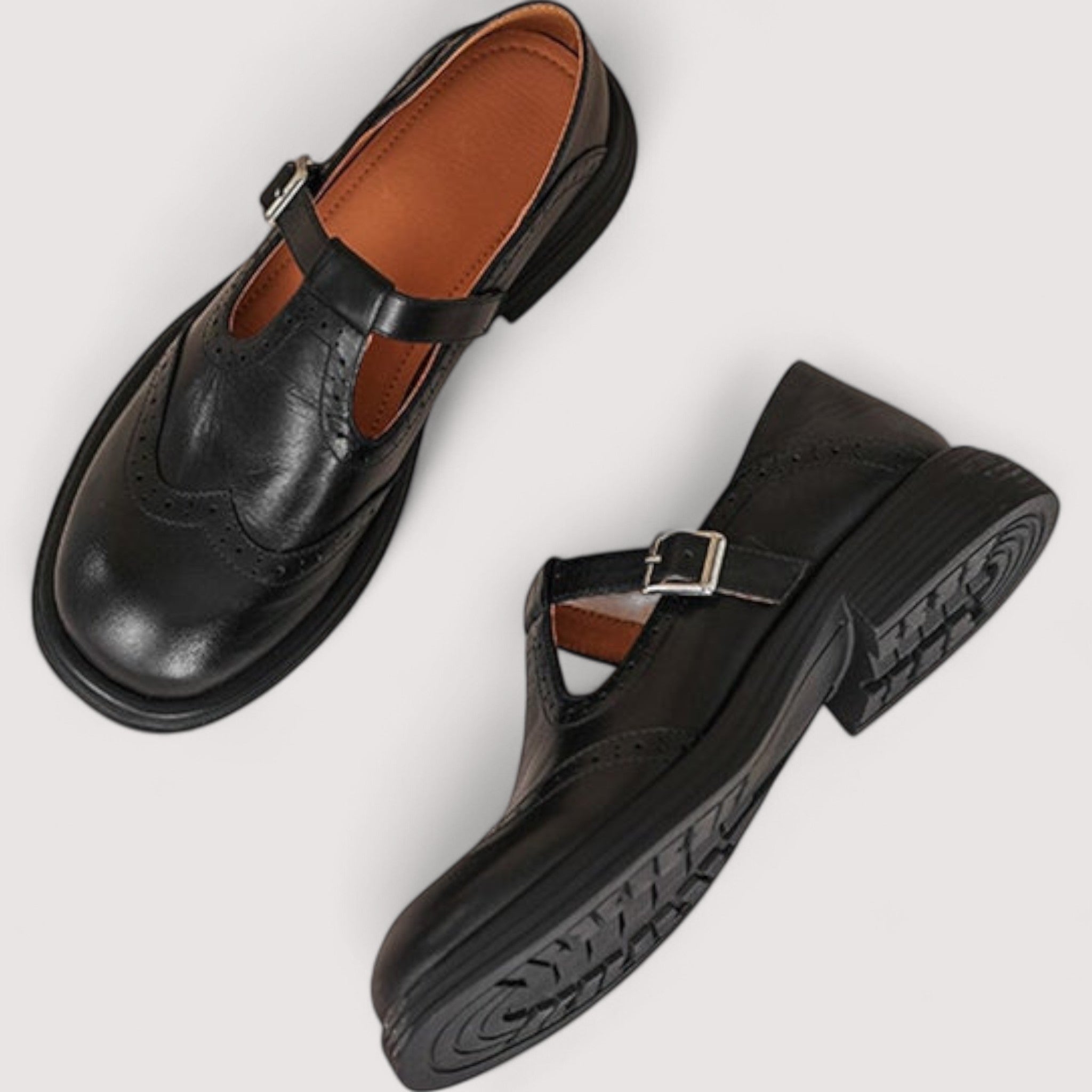 Edeltraud - Chaussures Mary Jane élégantes