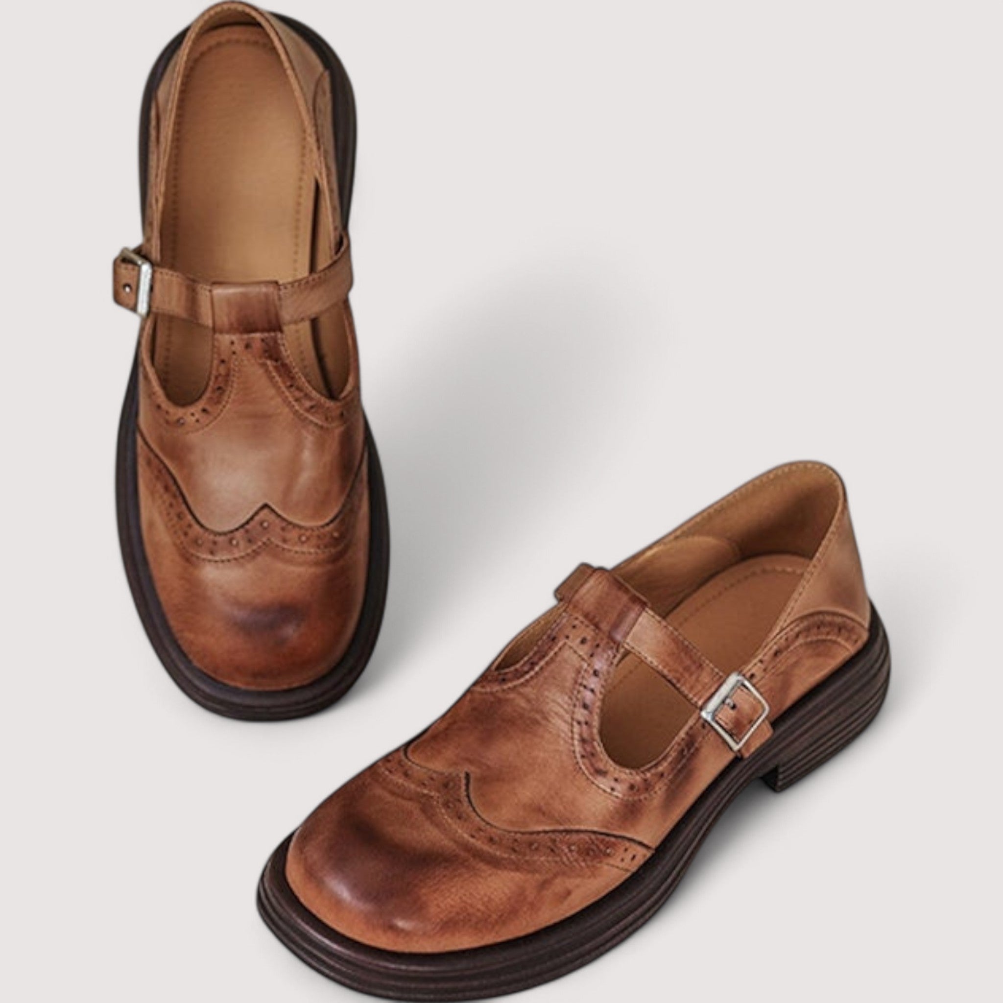 Edeltraud - Chaussures Mary Jane élégantes